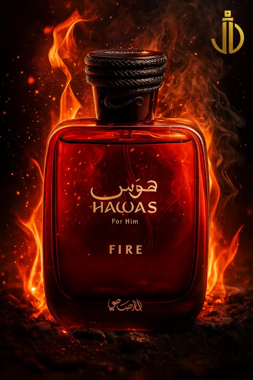 Rasasi hawas fire
